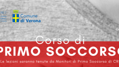 Corso Primo Soccorso CRI