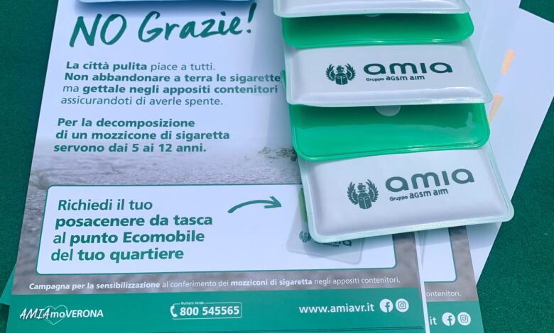 I gadget che verranno distribuiti ai fumatori
