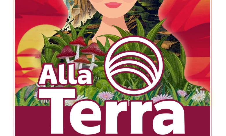 Locandina Alla Terra