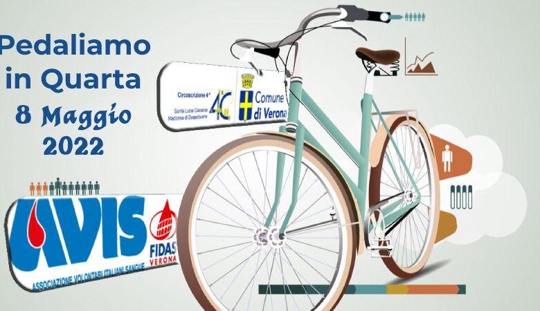 Pedaliamo in Quarta