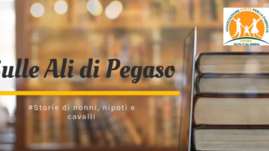 Sulle ali di Pegaso