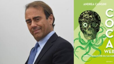 Andrea Cangini, autore del libro