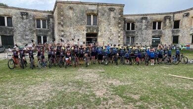 I giovanissimi biker di Verona Bike