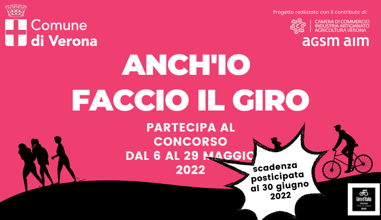 Concorso Anchio faccio il giro