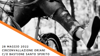 Io vado in bici