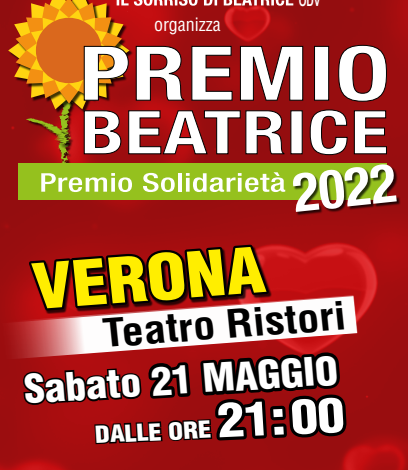 Locandina evento