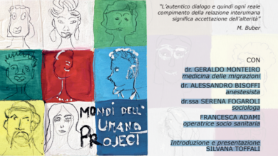 Locandina evento
