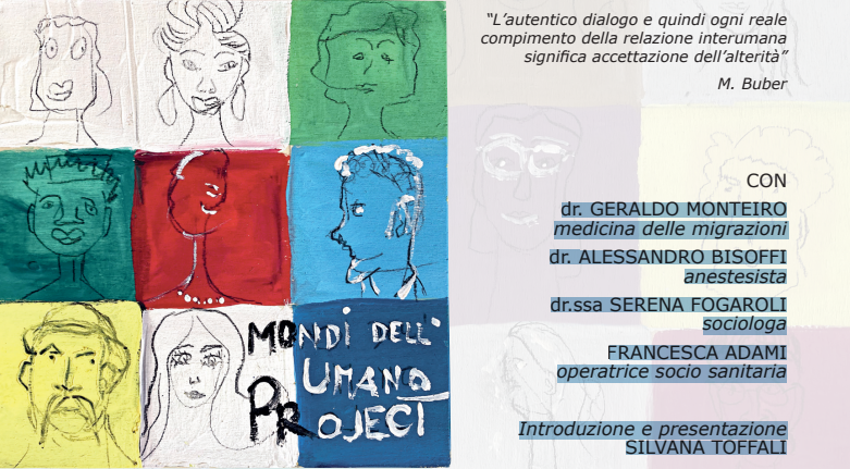 Locandina evento