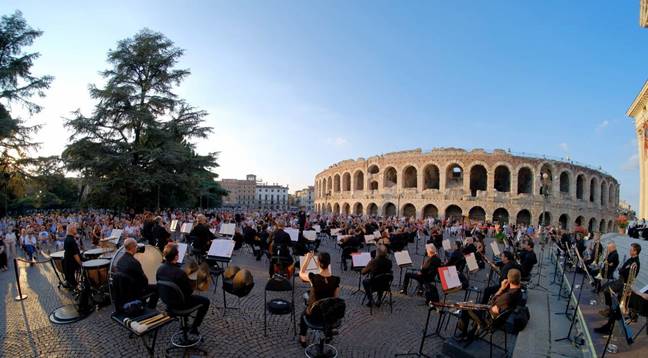 Piazza Bra