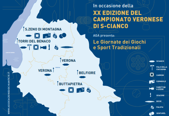 Il torneo di S-cianco
